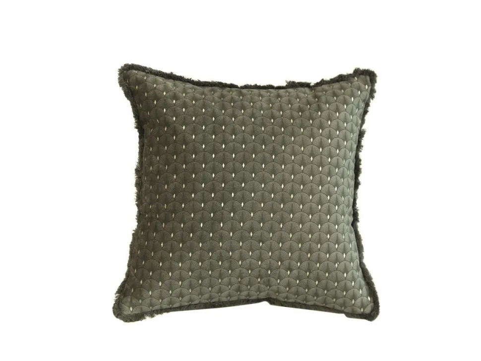Chic Antique Moulin Kissen Velours
