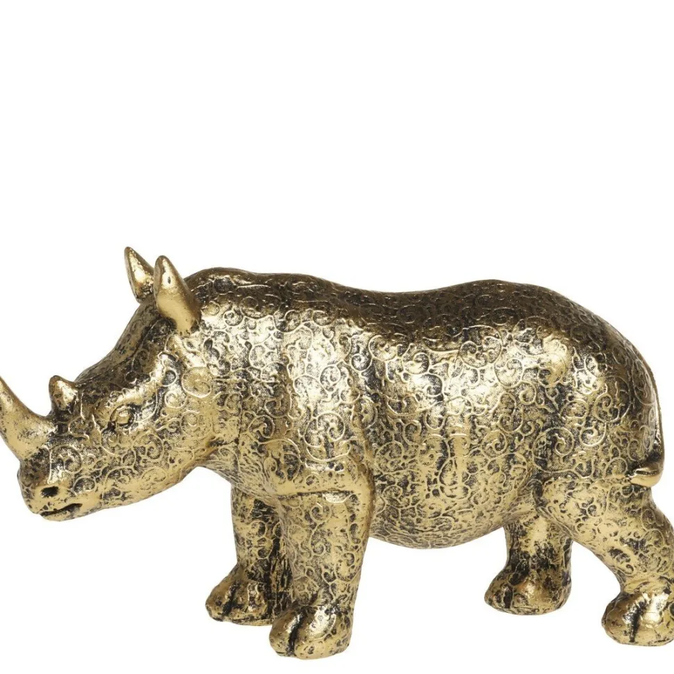 Chic Antique Nasenhorn Dekofigur
