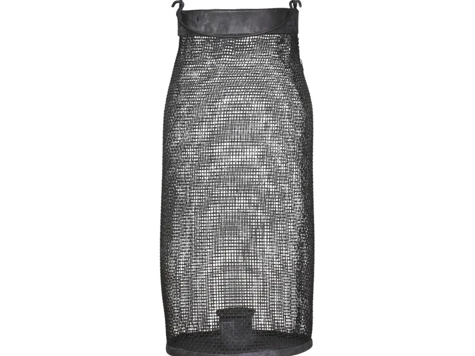 Chic Antique Netz Windlicht für Stabkerzen