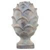 Chic Antique Noyon Dekor auf Fuß