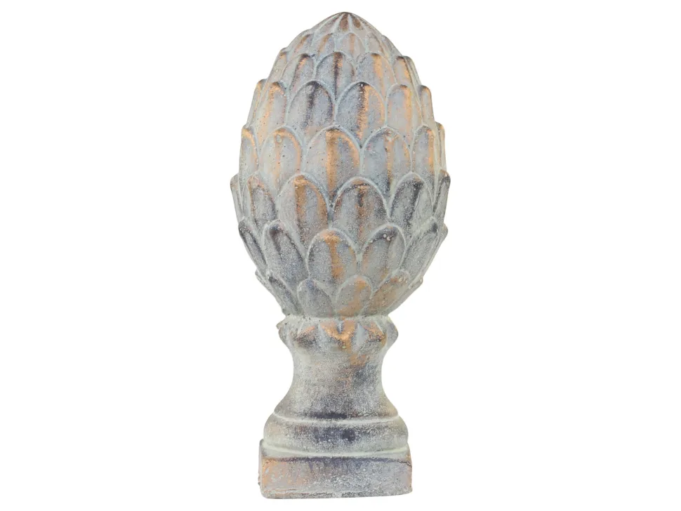 Chic Antique Noyon Dekor auf Fuß