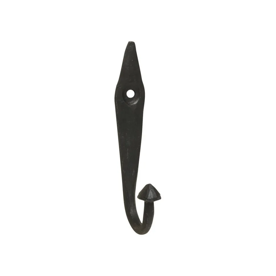 Chic Antique Ovaler Haken aus Eisen