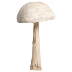 Chic Antique Pilz Aufsteller, für Herbst & Weihnachtsdeko