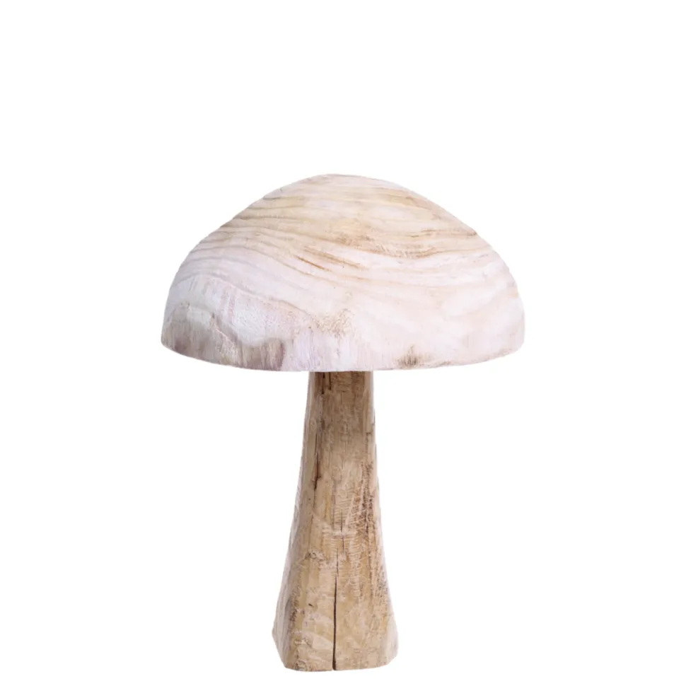 Chic Antique Pilz Aufsteller, für Herbst & Weihnachtsdeko