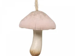 Chic Antique Pilz Velours zum Aufhängen