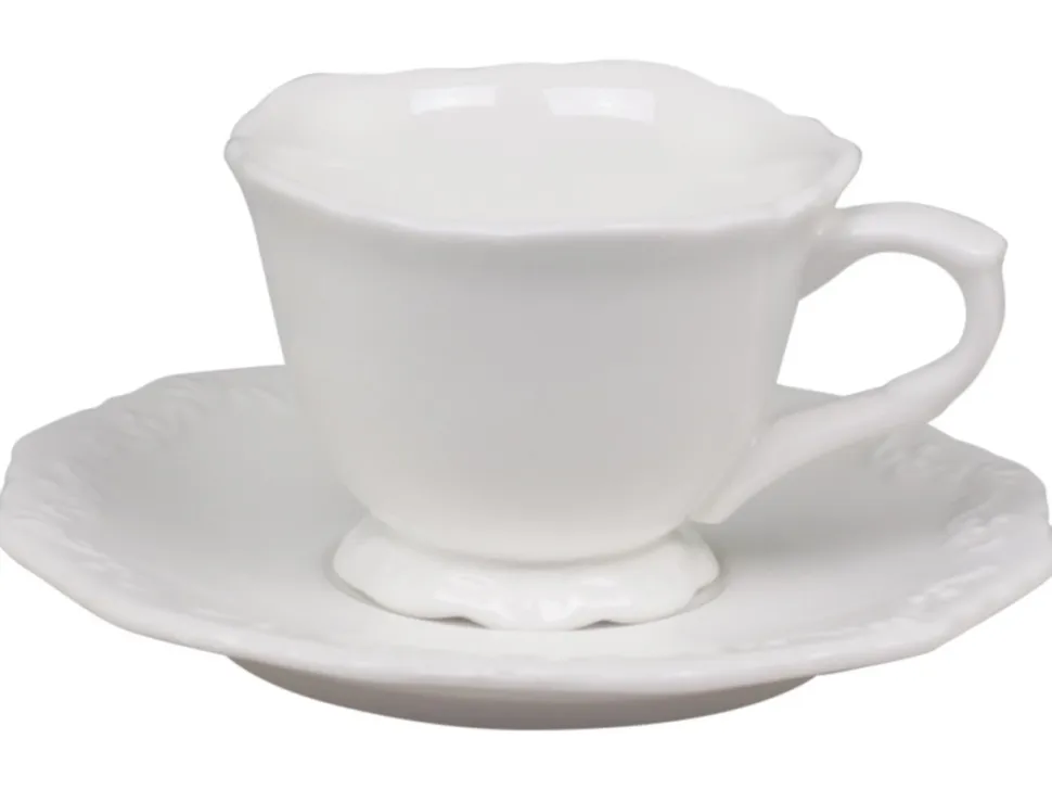 Chic Antique Provence Espresso Tasse
