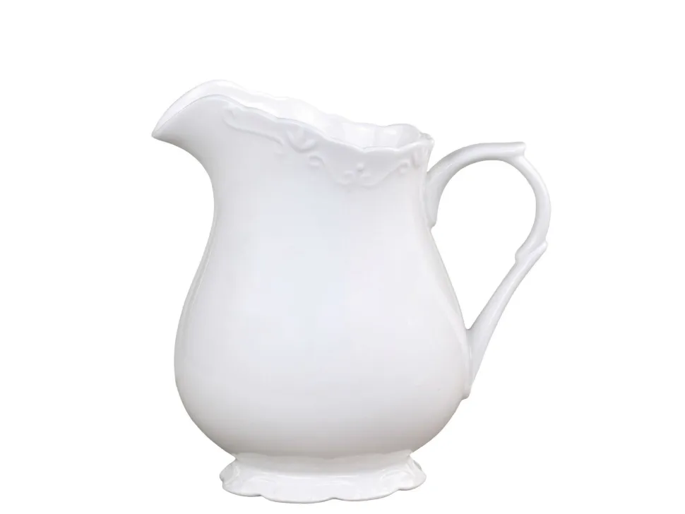 Chic Antique Provence Kanne groß