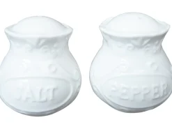 Chic Antique Provence Salz & Pfeffer Streuer Set