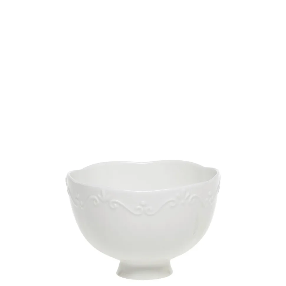 Chic Antique Provence Schüssel aus Porzellan