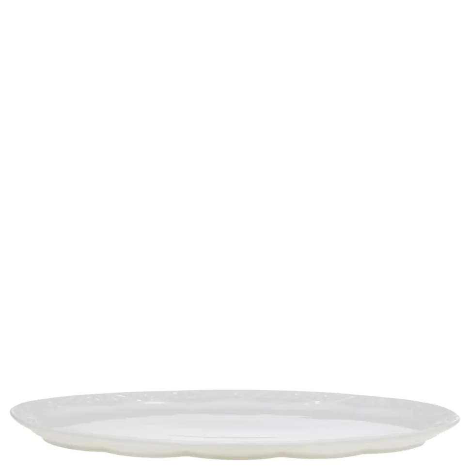 Chic Antique Provence Tablett oval
