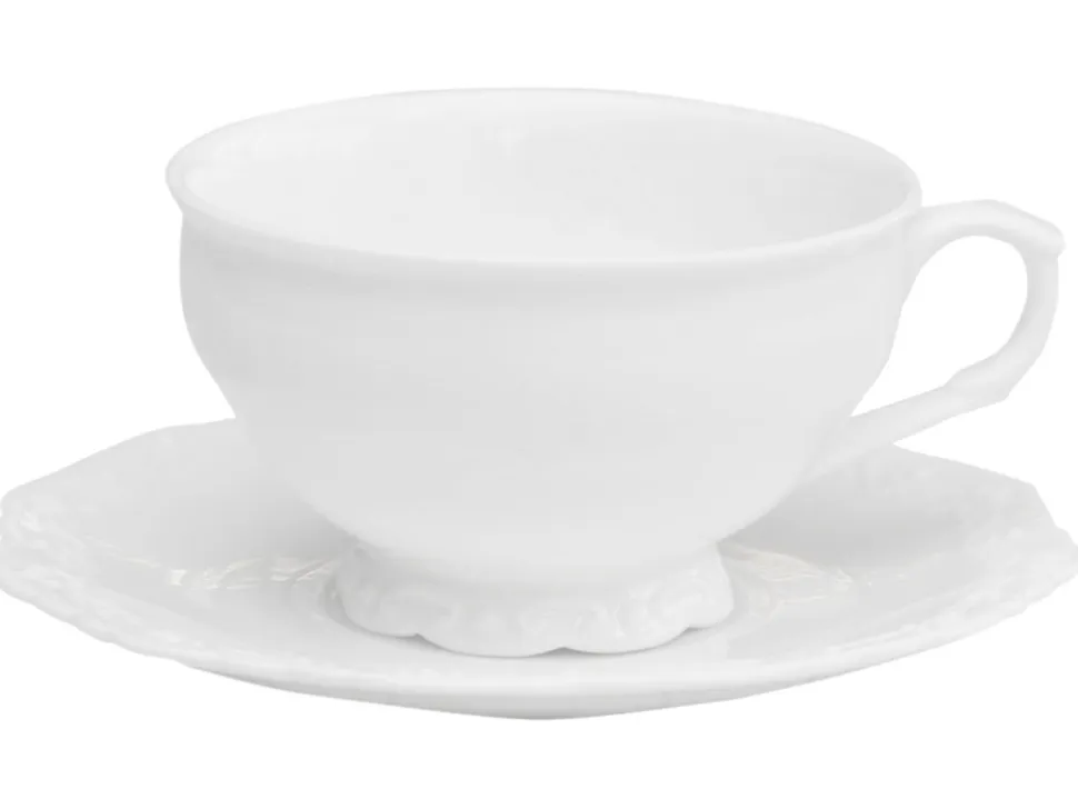 Chic Antique Provence Teetasse