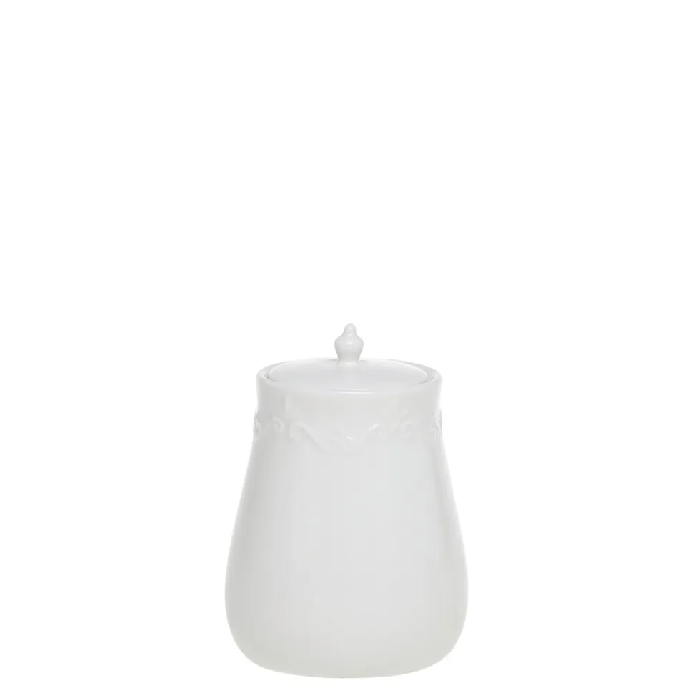 Chic Antique Provence Topf mit Deckel