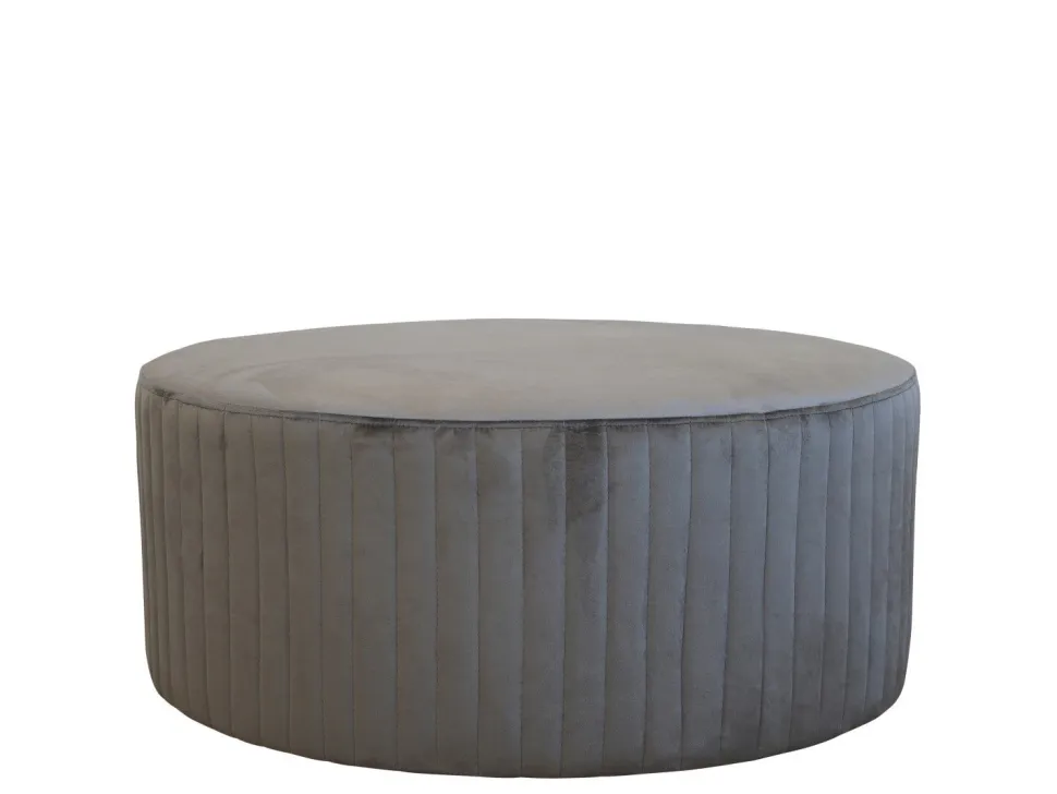 Chic Antique Puff Marat Velours