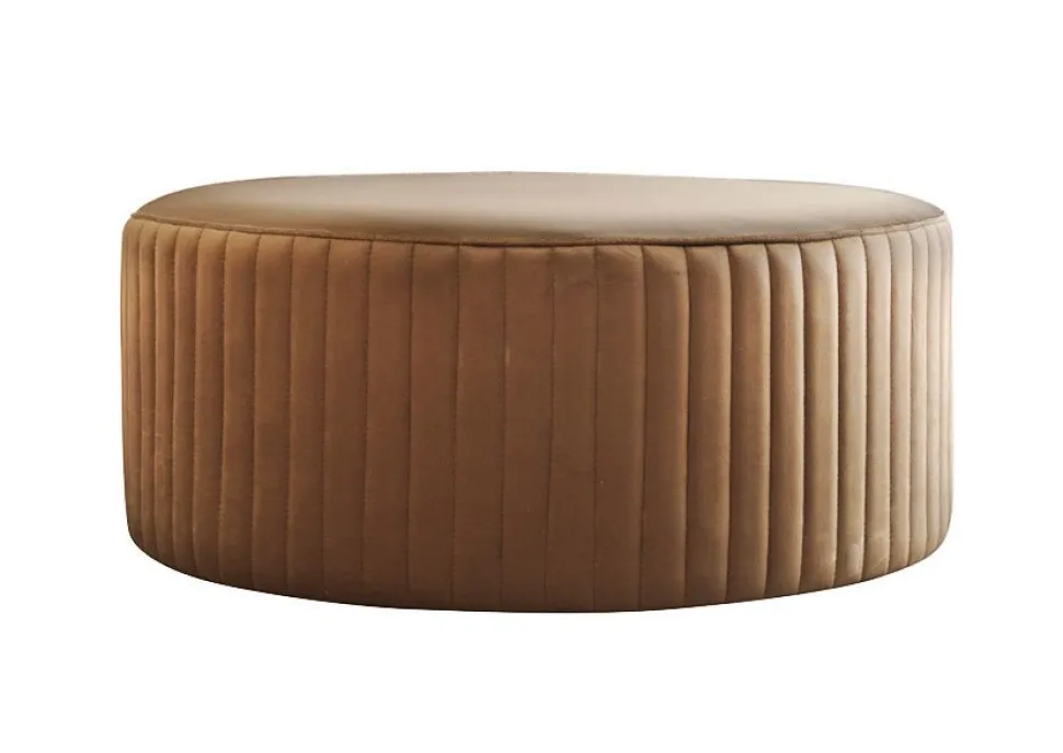 Chic Antique Puff Marat Velours