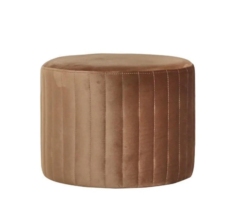 Chic Antique Puff Marat Velours