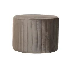 Chic Antique Puff Marat Velours