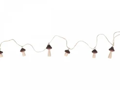 Chic Antique Ranke mit 6 Pilzen Velours
