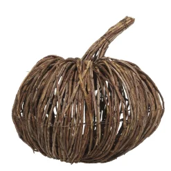 Chic Antique Rattan Kürbis Chic Antique