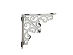 Chic Antique Regalträger französische Lilie