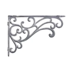 Chic Antique Regalträger mit Schnörkel