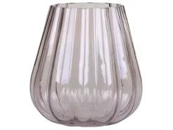 Chic Antique Rillenvase