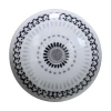 Chic Antique Runder Griff mit Muster
