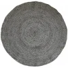 Chic Antique Runder Teppich mit Muster