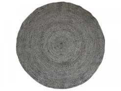Chic Antique Runder Teppich mit Muster