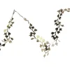 Chic Antique Scherenschnitt Blumenranke