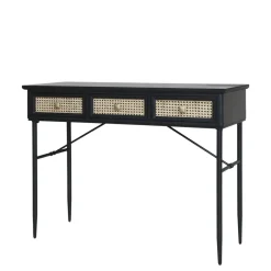 Chic Antique Schreibtisch mit 3 Schubladen