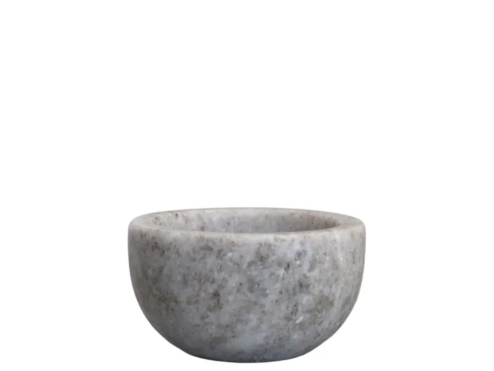 Chic Antique Schüssel Morlaix aus Marmor