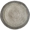 Chic Antique Seegras Teppich geflochten