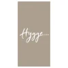 Chic Antique Serviette Hygge