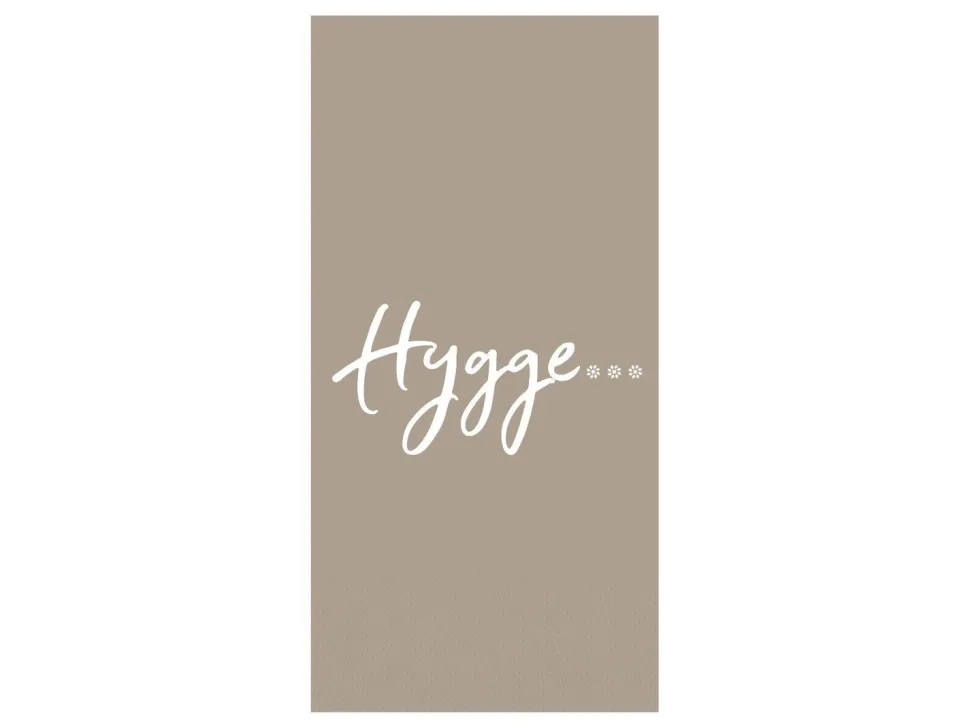 Chic Antique Serviette Hygge