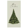 Chic Antique Servietten mit Weihnachtsbaum