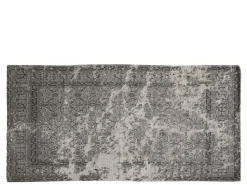 Chic Antique Shabby Chic Teppich mit französichem Druck