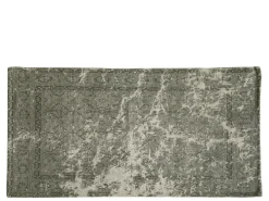 Chic Antique Shabby Chic Teppich mit französichem Druck