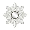Chic Antique Spiegel mit Blumendeko
