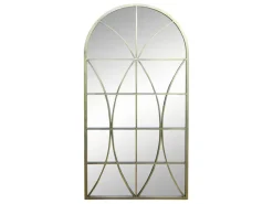 Chic Antique Spiegel mit Bogen, Eisen