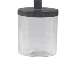 Chic Antique Spitzkerzen Glas