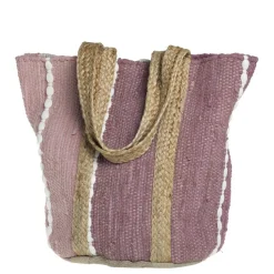 Chic Antique Strandtasche aus recyceltem Garn