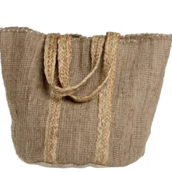 Chic Antique Strandtasche aus recyceltem Garn
