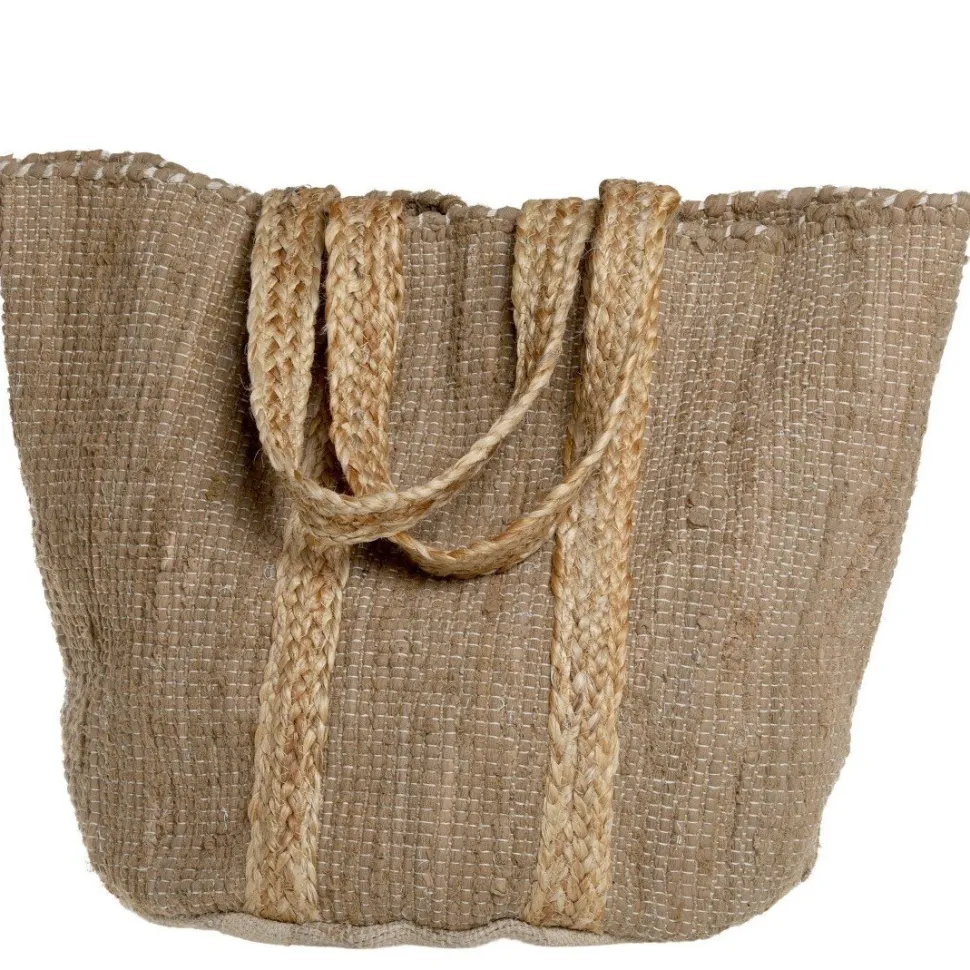 Chic Antique Strandtasche aus recyceltem Garn