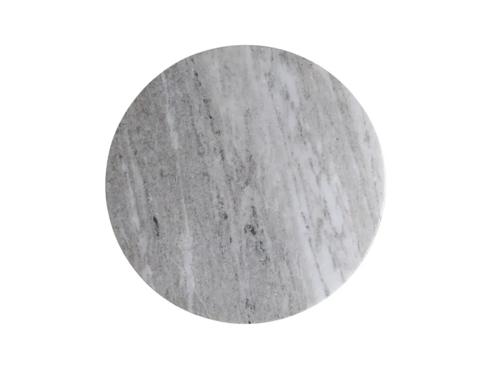 Chic Antique Tapasplatte Morlaix aus Marmor