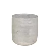 Chic Antique Teelichthalter silber