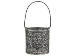 Chic Antique Teelichthalter mit Henkel