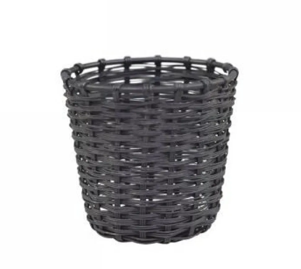 Chic Antique Teelichthalter im Flechtlook