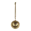 Chic Antique Teesieb messingfarben