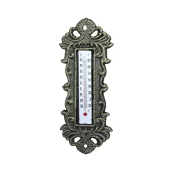 Chic Antique Thermometer für Wand