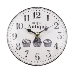 Chic Antique Tischuhr antik